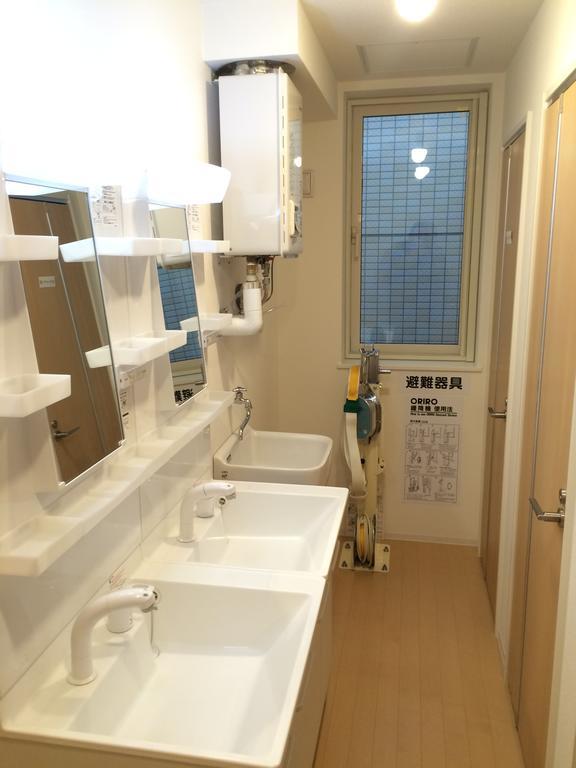 Guest House On My Way Sapporo Exterior photo