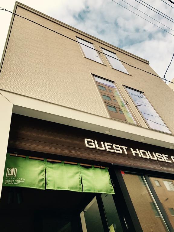 Guest House On My Way Sapporo Exterior photo