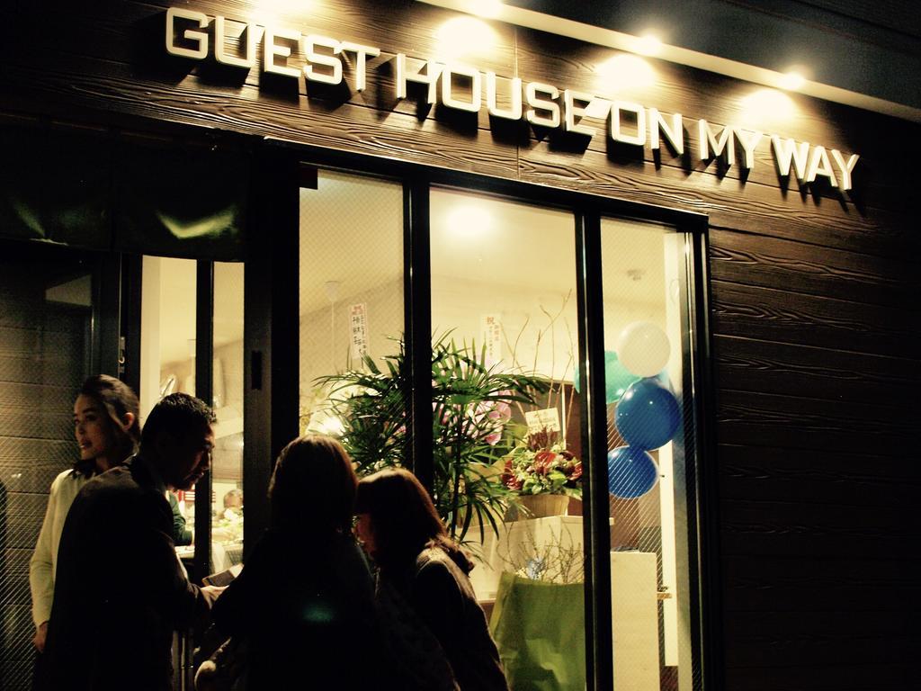 Guest House On My Way Sapporo Exterior photo
